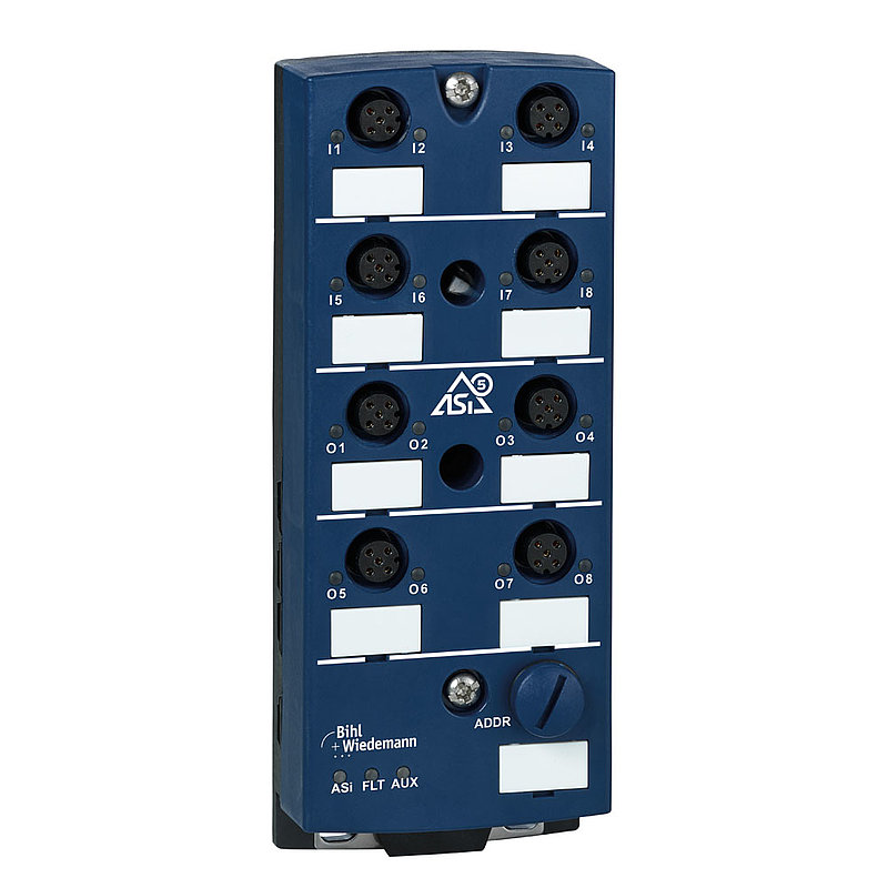 Les premiers modules TOR ASi-5 de Bihl+Wiedemann